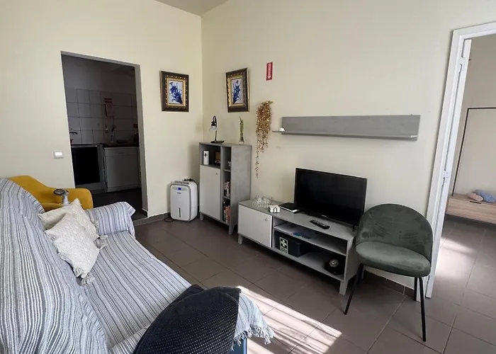 Prázdninový dům Granny House Madeira Funchal (Madeira)