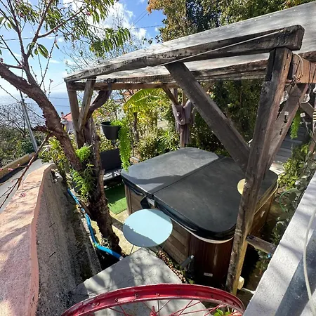 Granny House Madeira Vakantiehuis *