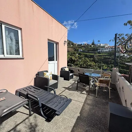 Vakantiehuis Granny House Madeira