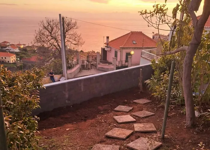 Hébergement de vacances Granny House Madeira Funchal (Madeira)