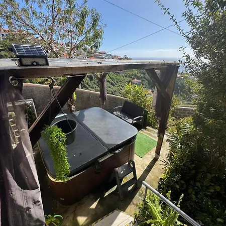 Granny House Madeira Ferienhaus