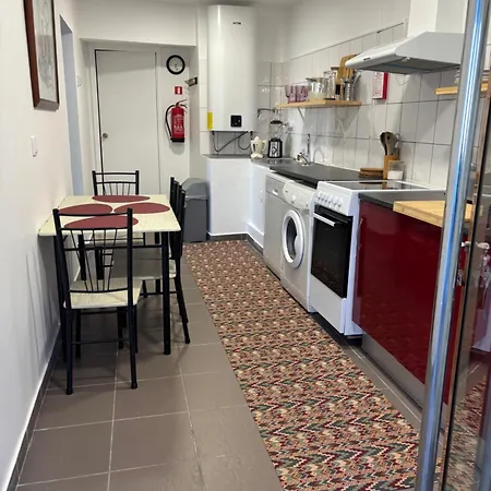 펜션 Granny House Madeira
