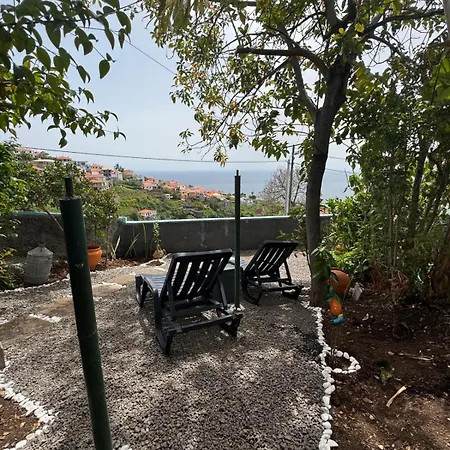 펜션 Granny House Madeira 푼샬