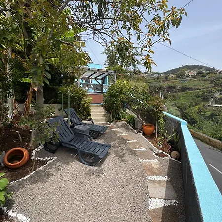Granny House Madeira Φουνκάλ