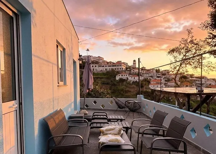 Vakantiehuis Granny House Madeira