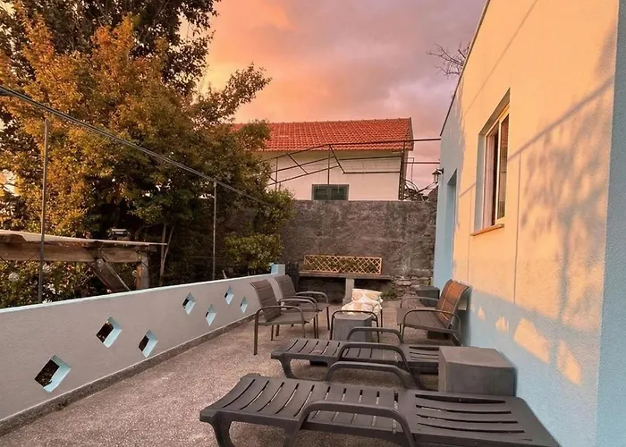 Vakantiehuis Granny House Madeira Funchal (Madeira)