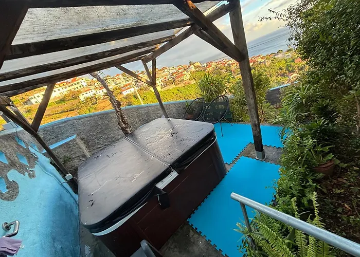 Granny House Madeira Vakantiehuis Funchal (Madeira)