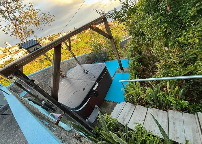 Granny House Madeira Vakantiehuis