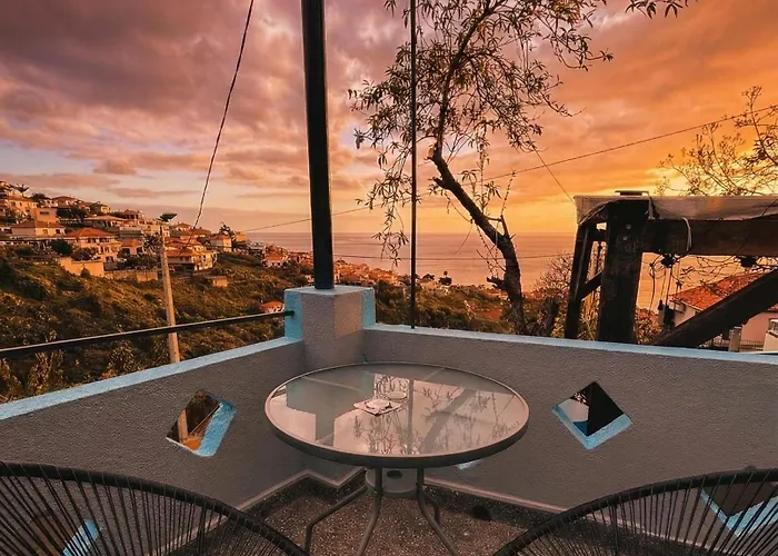 Granny House Madeira Vakantiehuis *