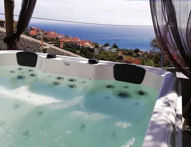 Granny House Madeira Hébergement de vacances