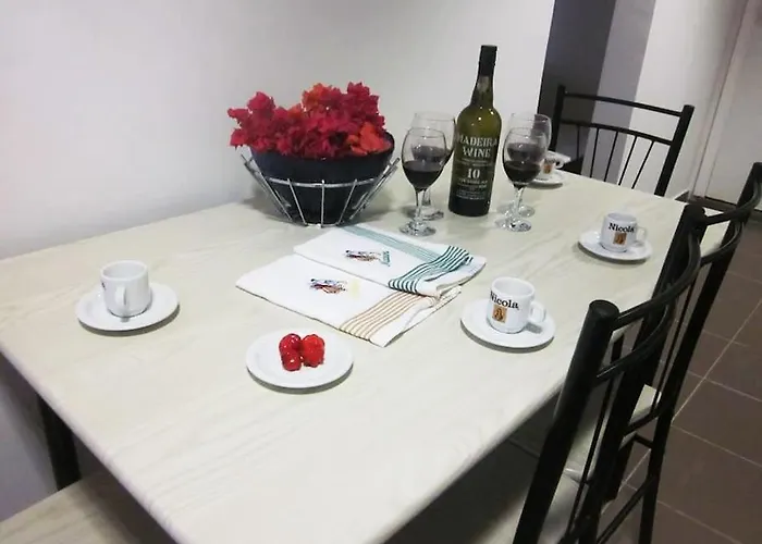 Granny House Madeira Hébergement de vacances Funchal (Madeira)