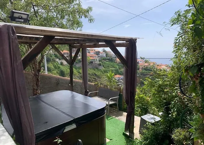 Hébergement de vacances Granny House Madeira *