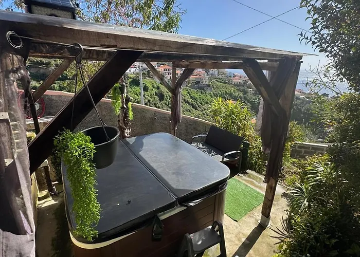 Hébergement de vacances Granny House Madeira Funchal (Madeira)