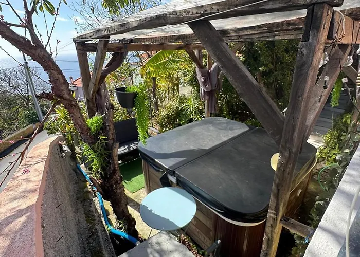 Granny House Madeira Hébergement de vacances *