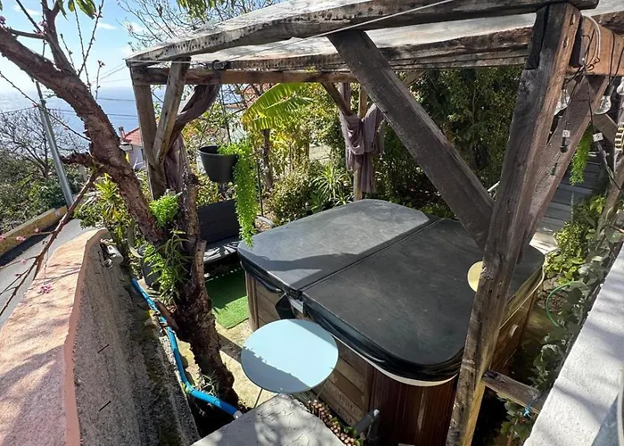 Hébergement de vacances Granny House Madeira *