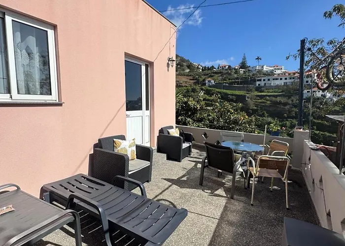 Hébergement de vacances Granny House Madeira