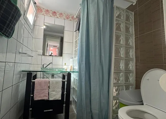 Granny House Madeira Hébergement de vacances *